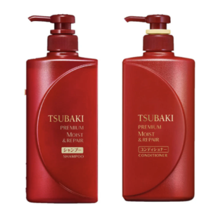 Shiseido Tsubaki Premium Moist Shampoo
